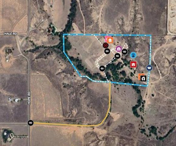 21401 Hope Road, Canyon, TX 79015