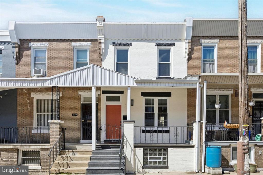 1526 N HOLLYWOOD ST, Philadelphia, PA 19121