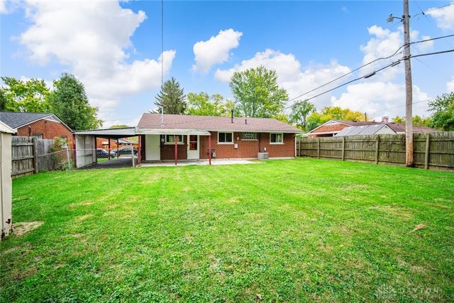509 Windsor Avenue, Dayton, OH 45449