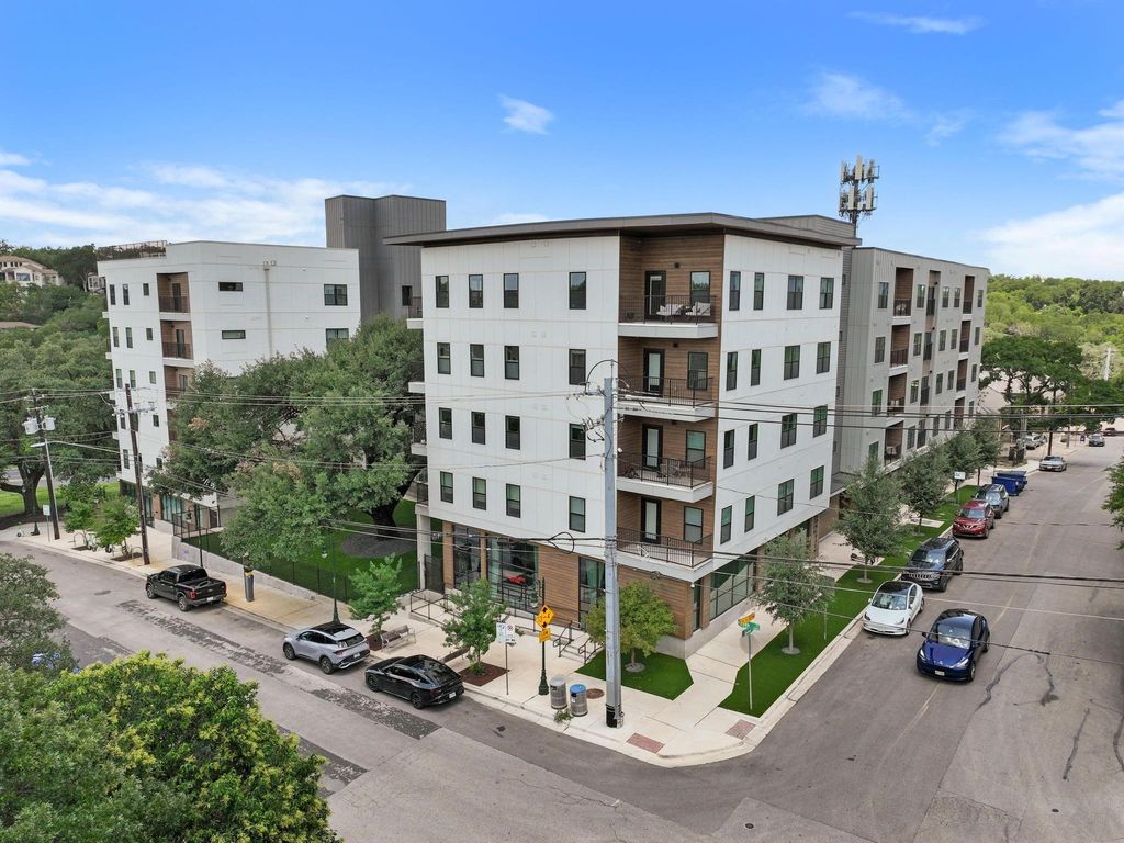 2500 Longview ST 303, Austin, TX 78705