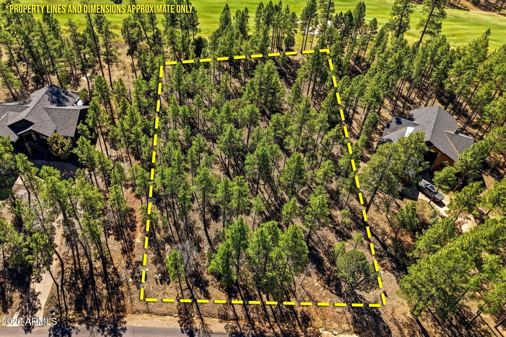 Image 1 of property listing at 3581 W SENNA Lane W 247, Show Low, AZ 85901