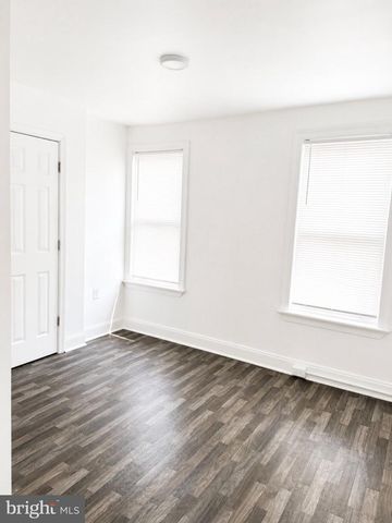 2217 W FAYETTE ST, Baltimore, MD 21223
