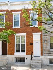 2217 W FAYETTE ST, Baltimore, MD 21223