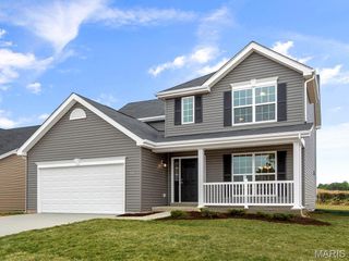 282 Noser Drive, Florissant, MO 63031