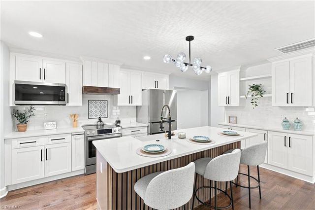 1301 watson Avenue, Winston-salem, NC 27103