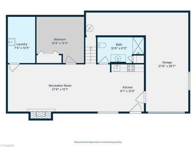 1301 watson Avenue, Winston-salem, NC 27103