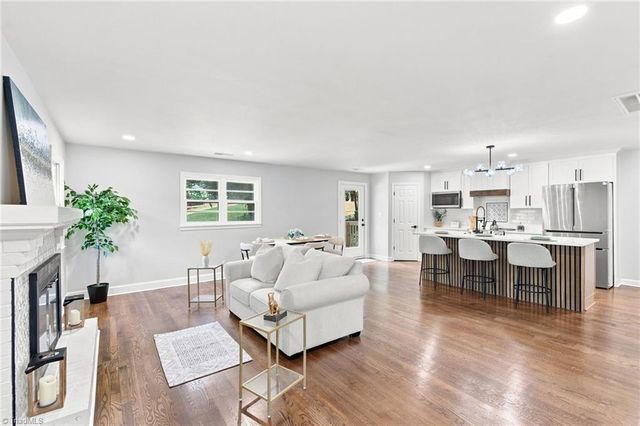 1301 watson Avenue, Winston-salem, NC 27103