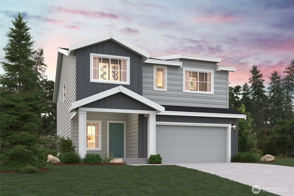 1421 Salzer Creek Loop, Centralia, WA 98531