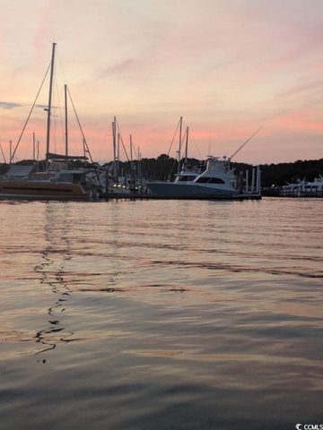 Cocquina Harbour Rd., Little River, SC 29566