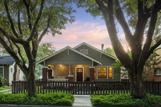 1635 Harvard Street, Houston, TX 77008