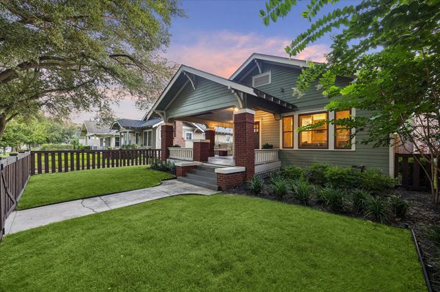 1635 Harvard Street, Houston, TX 77008