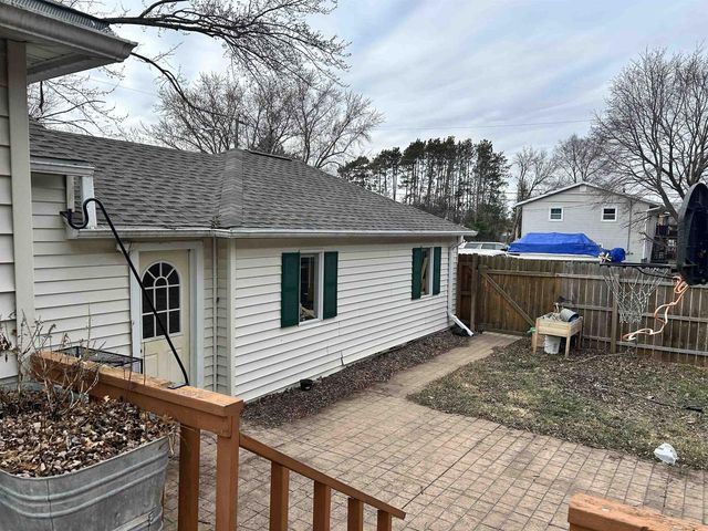 3521 9TH STREET SOUTH, Wisconsin Rapids, WI 54494