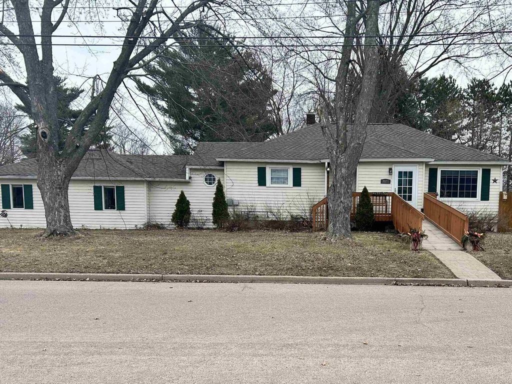 3521 9TH STREET SOUTH, Wisconsin Rapids, WI 54494