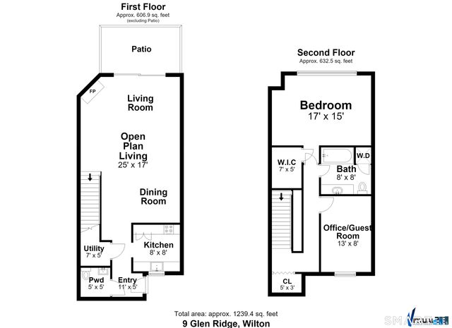 9 Glen Ridge 9, Wilton, CT 06897