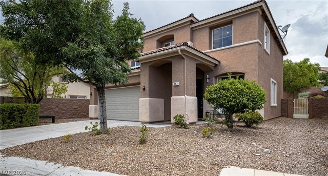 537 Lacabana Beach Drive, Las Vegas, NV 89138