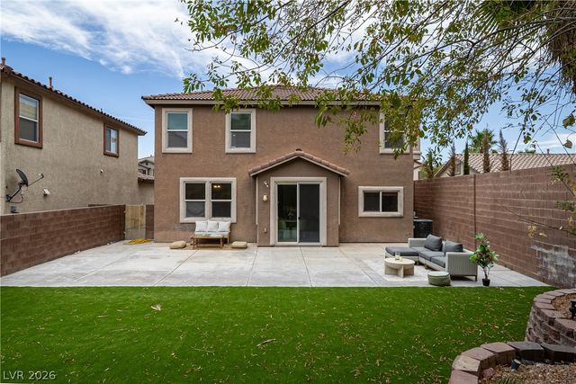 537 Lacabana Beach Drive, Las Vegas, NV 89138
