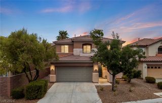 537 Lacabana Beach Drive, Las Vegas, NV 89138
