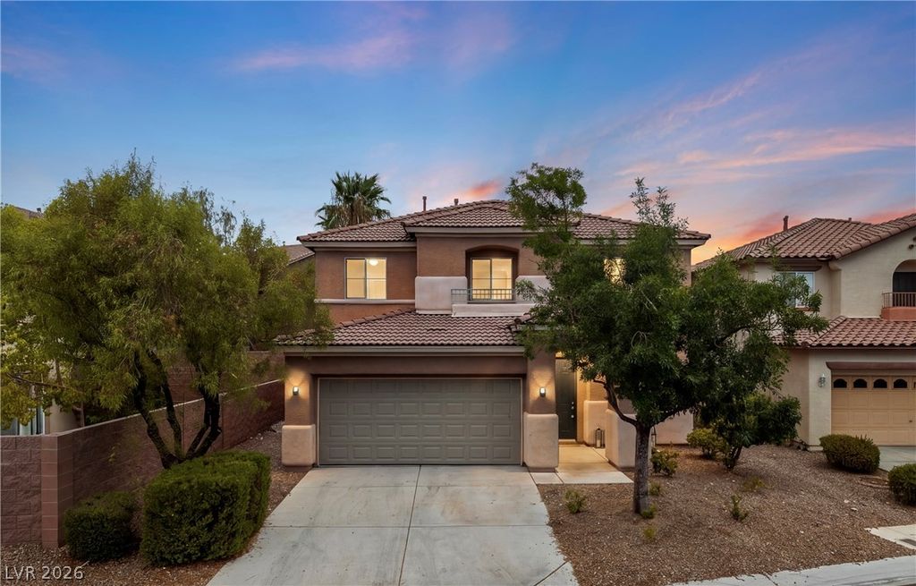 537 Lacabana Beach Drive, Las Vegas, NV 89138