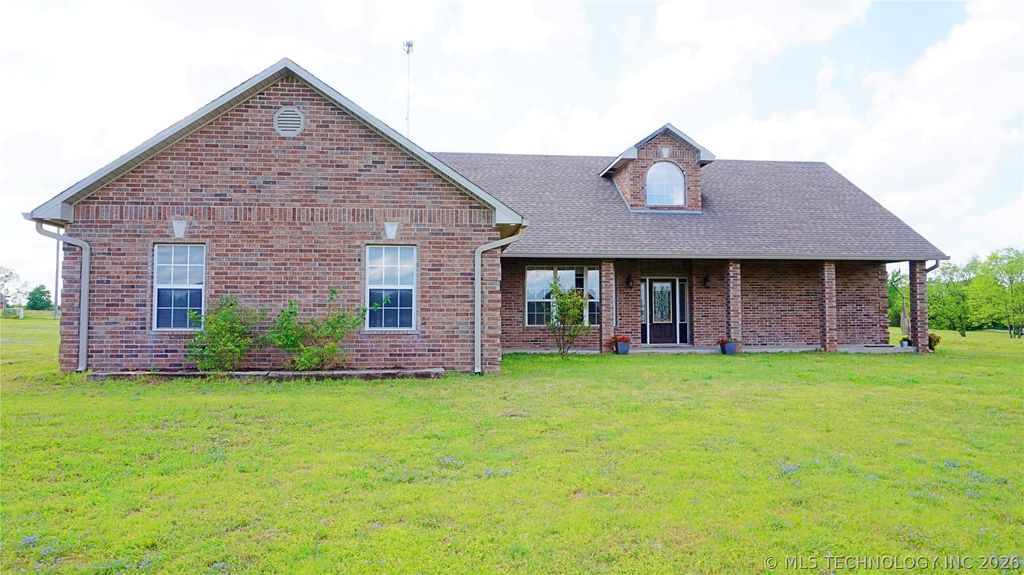 68 Country Hill, Ardmore, OK 73401