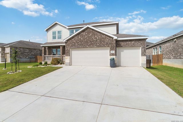 31821 Nimbus Dr, San Antonio, TX 78163