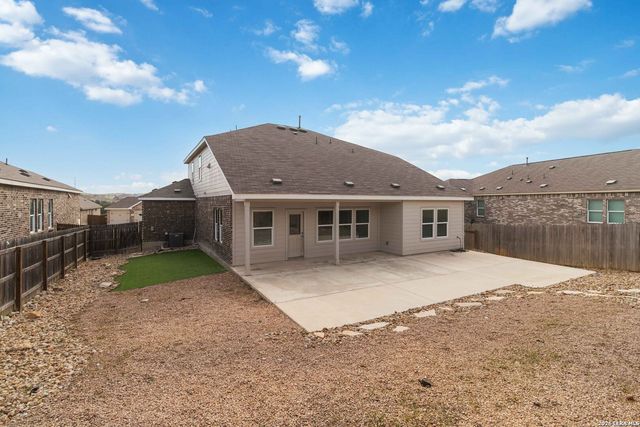31821 Nimbus Dr, San Antonio, TX 78163
