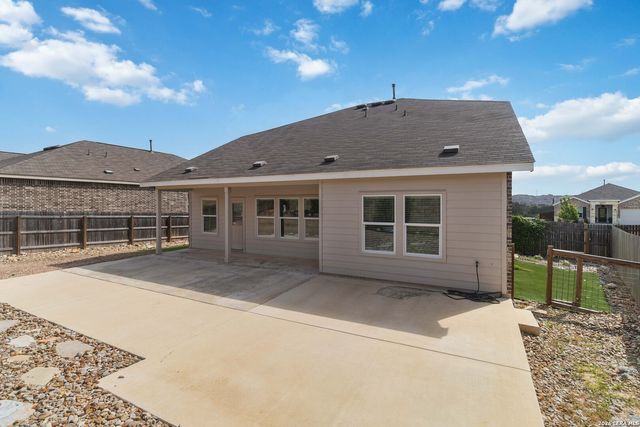 31821 Nimbus Dr, San Antonio, TX 78163
