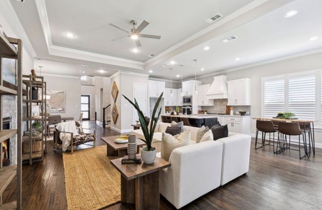 2801 Deansbrook Drive, Plano, TX 75093