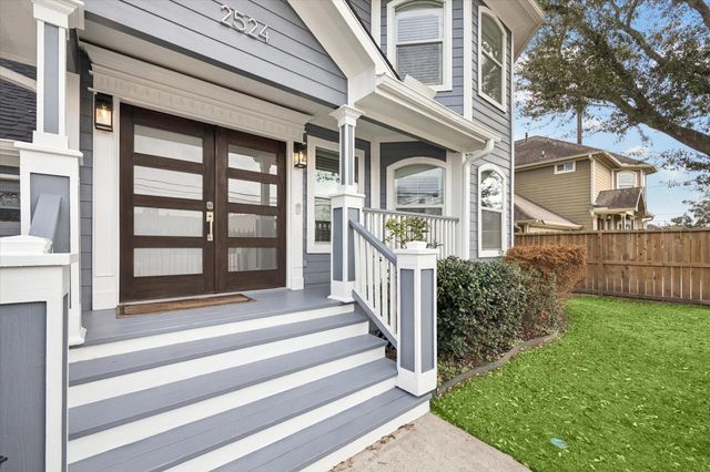 2524 Harvard Street, Houston, TX 77008