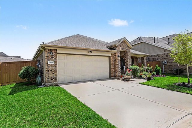 2916 Eden Lake Lane, Katy, TX 77493