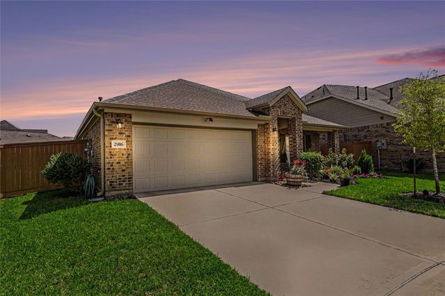 2916 Eden Lake Lane, Katy, TX 77493