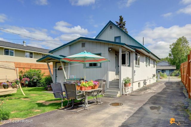 732 N Bliss Street, Anchorage, AK 99508