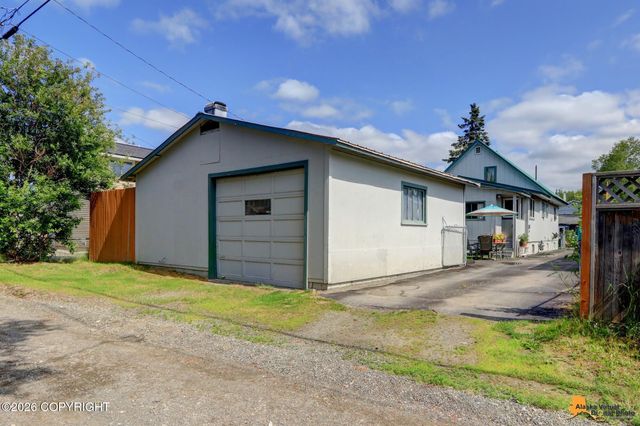 732 N Bliss Street, Anchorage, AK 99508
