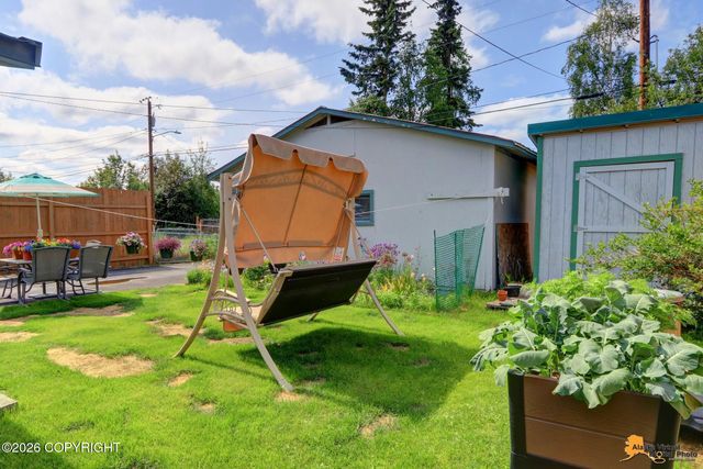 732 N Bliss Street, Anchorage, AK 99508