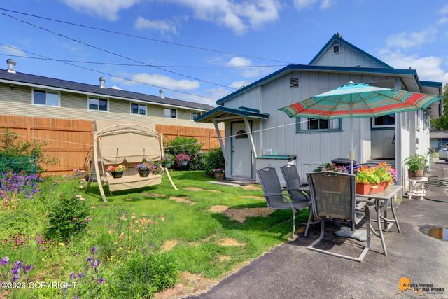 732 N Bliss Street, Anchorage, AK 99508