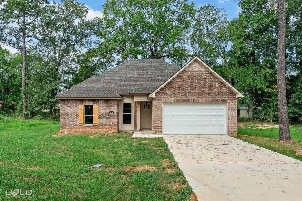 6912 Grigg Lane, Greenwood, LA 71033