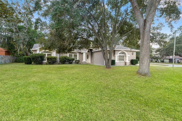 542 FAIRBANKS ROAD, Spring Hill, FL 34608