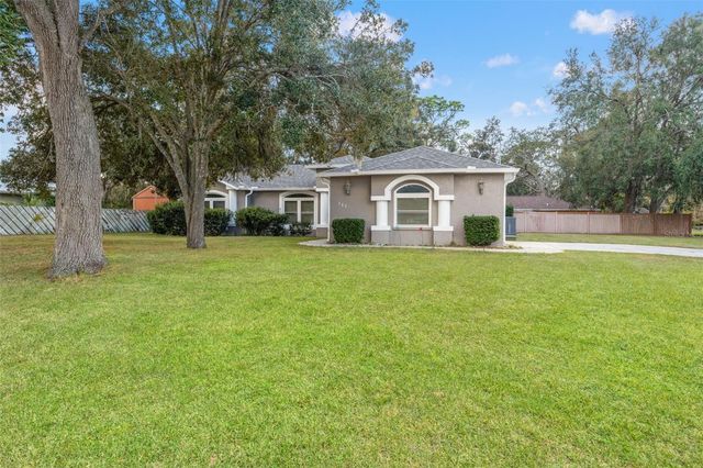 542 FAIRBANKS ROAD, Spring Hill, FL 34608