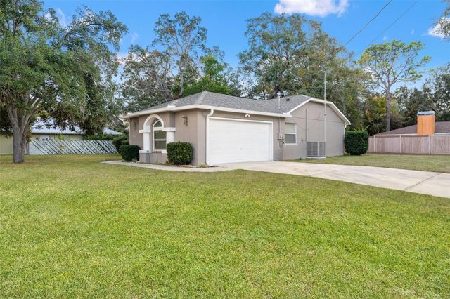 542 FAIRBANKS ROAD, Spring Hill, FL 34608