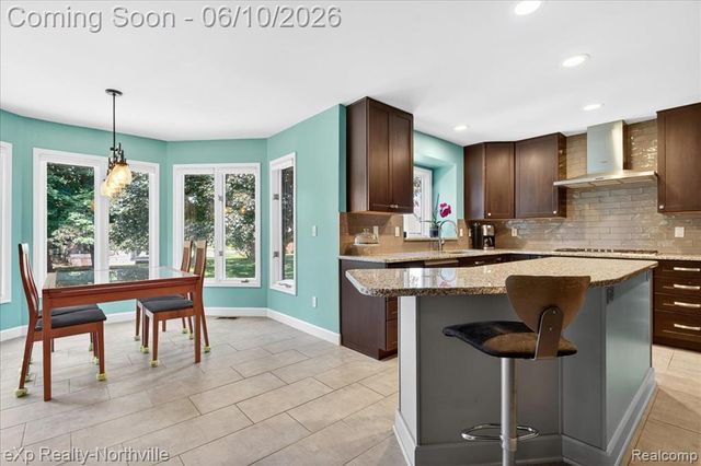 20909 Dundee Drive, Novi, MI 48375