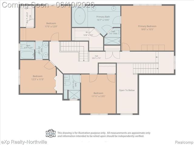 20909 Dundee Drive, Novi, MI 48375