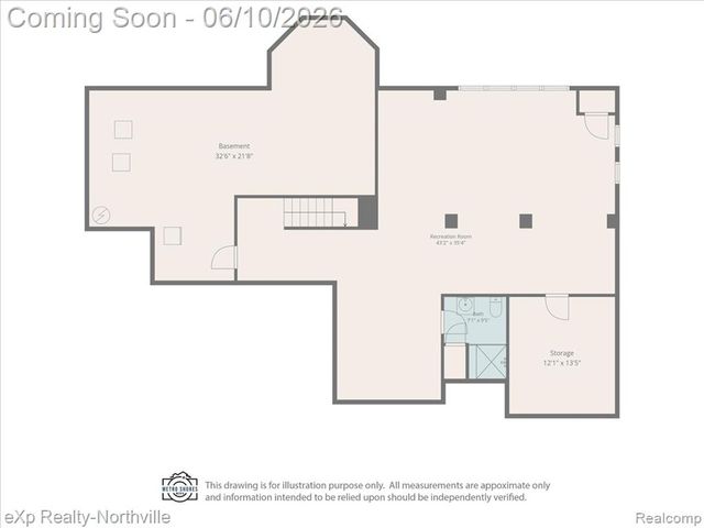 20909 Dundee Drive, Novi, MI 48375