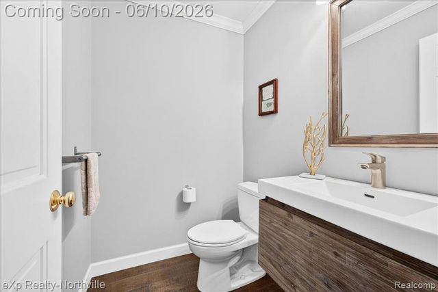 20909 Dundee Drive, Novi, MI 48375