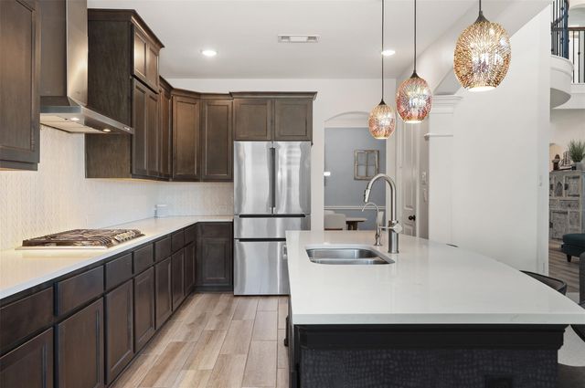 13018 Wintery Tide Drive, Texas City, TX 77568