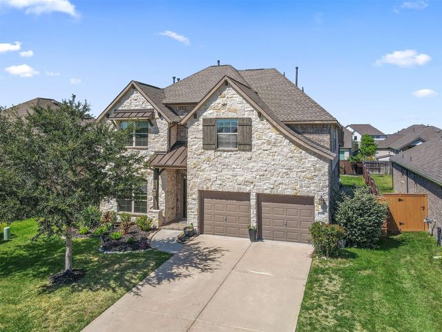 13018 Wintery Tide Drive, Texas City, TX 77568