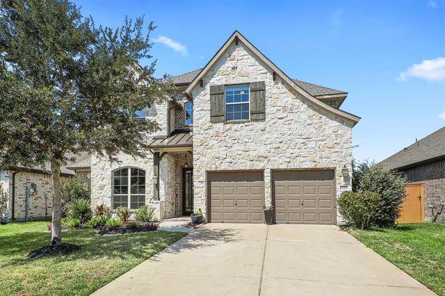 13018 Wintery Tide Drive, Texas City, TX 77568