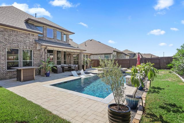 13018 Wintery Tide Drive, Texas City, TX 77568