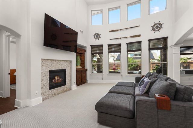 13018 Wintery Tide Drive, Texas City, TX 77568