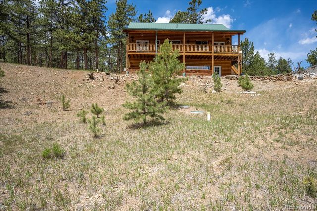 2883 Wagon Wheel Road, Hartsel, CO 80449