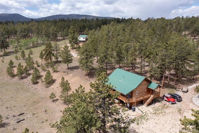 2883 Wagon Wheel Road, Hartsel, CO 80449