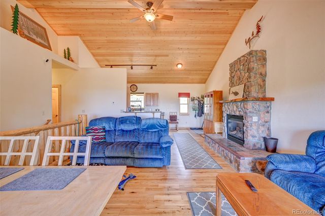 2883 Wagon Wheel Road, Hartsel, CO 80449